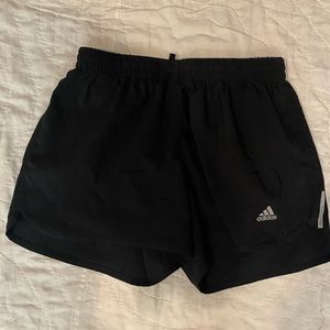 Adidas running shorts